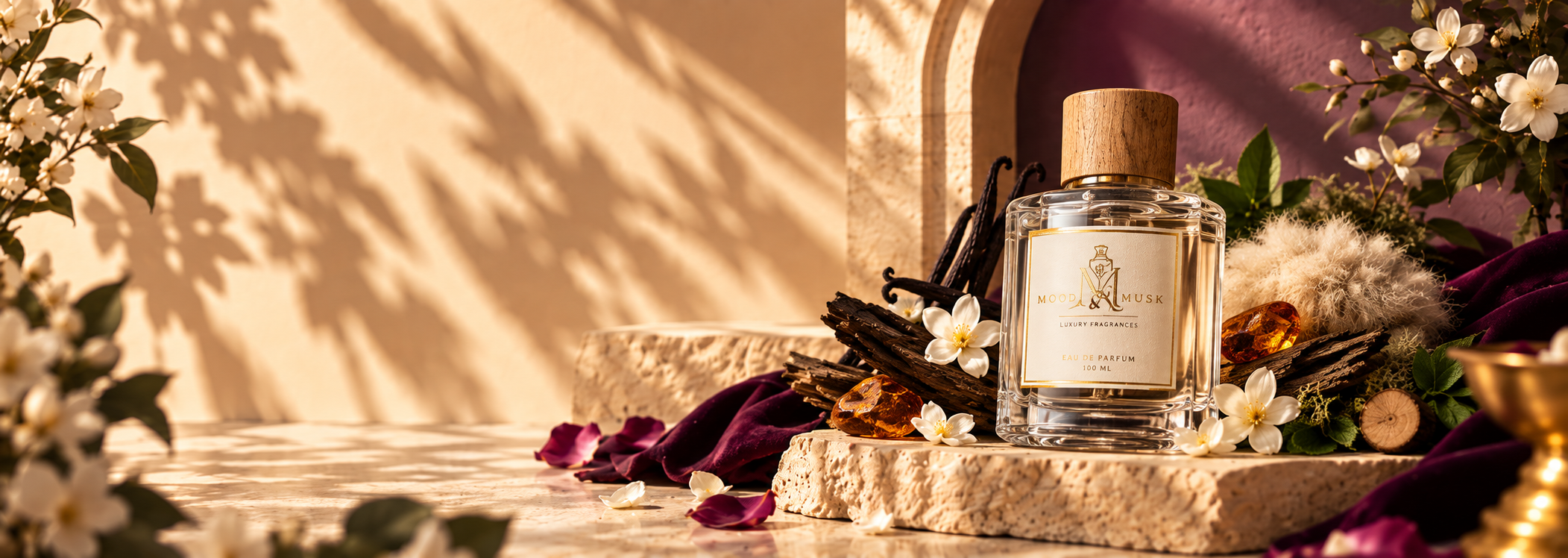 Mood & Musk Luxury in Every Drop