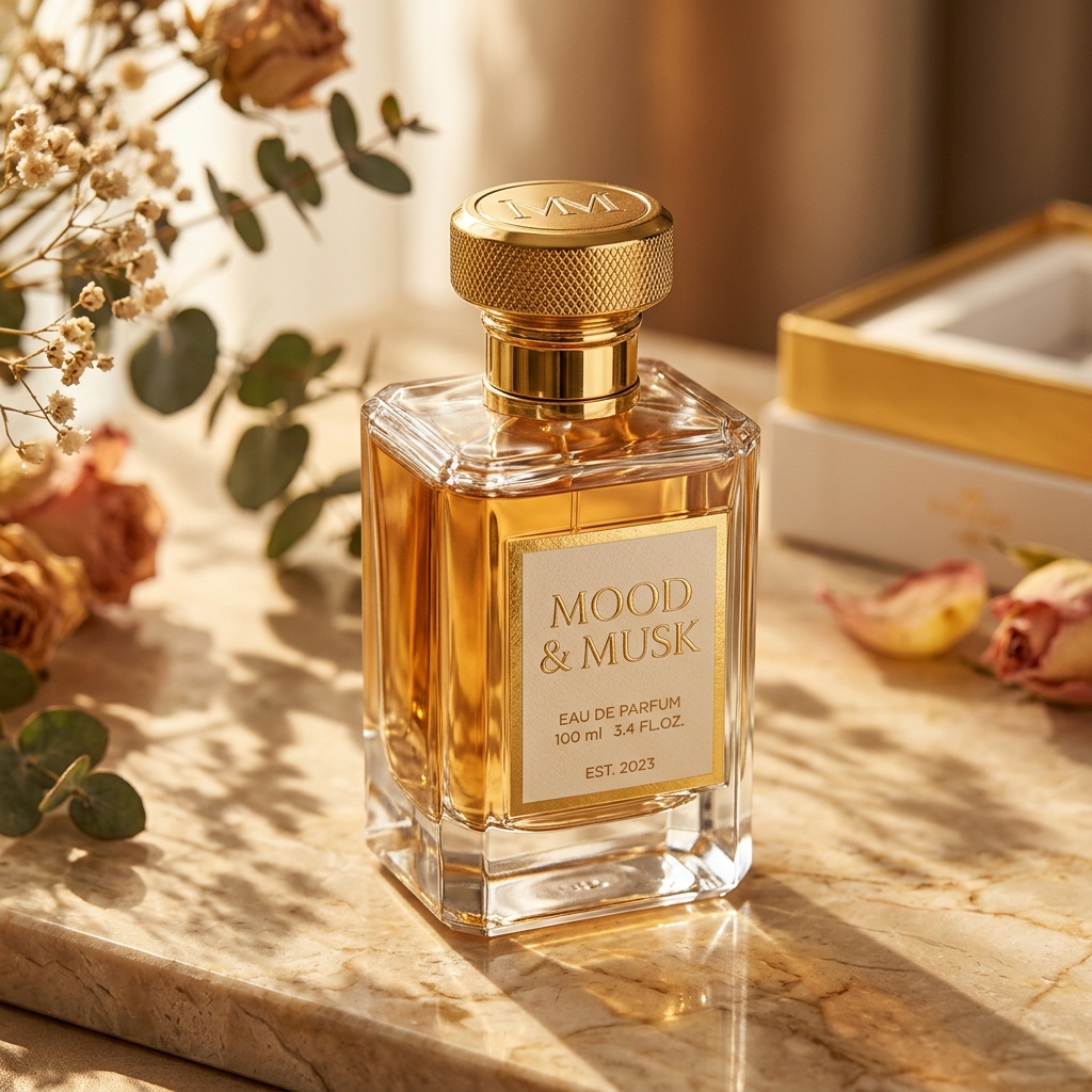 Mood & Musk Artisanal Perfumery