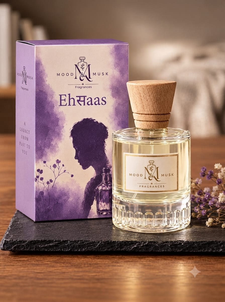 Mood & Musk - EHसAAS Luxury Perfume